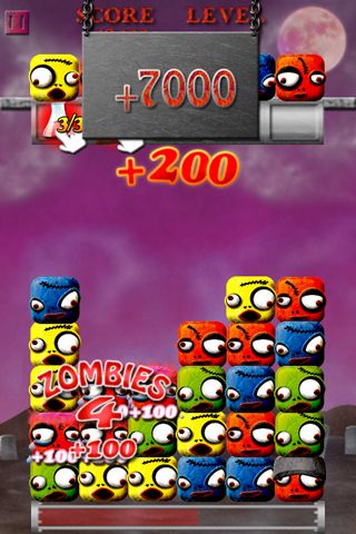 Cubo de zumbi