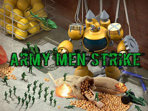 Army men strike screenshot 1
