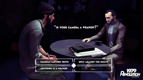 1979 revolution: Black friday для Android