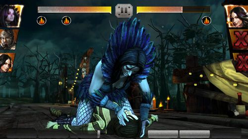 WWE Immortals for iPhone for free