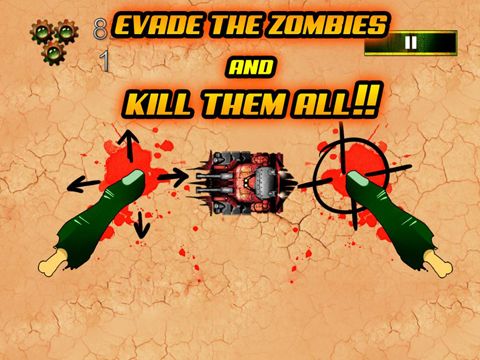 Battle for New Texas: Zombie outbreak for iPhone for free