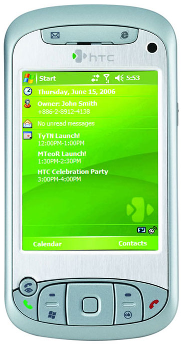 Free ringtones for HTC Mogul