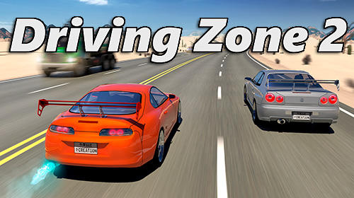 Driving zone 2 скриншот 1