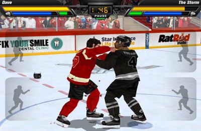 Jogos de esportes Batalha de Hoquei