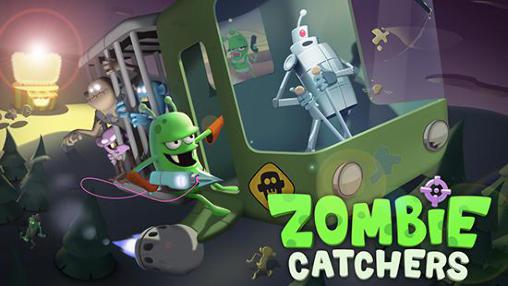 Zombie catchers captura de pantalla 1