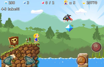 Irmãs de Giana para iPhone grátis
