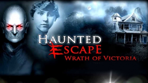 logo A Fuga de Fantasmas