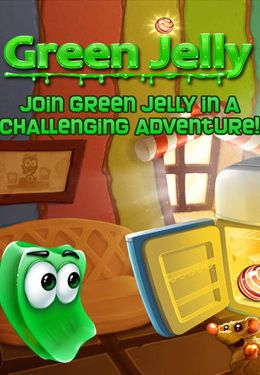 logo Green Jelly (Full)