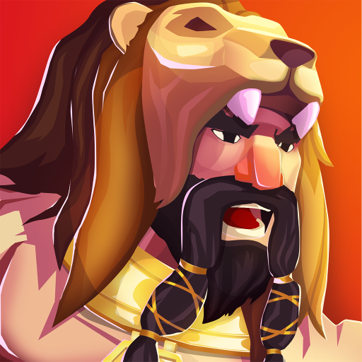 Trojan War 2: Clash Cards Game icon