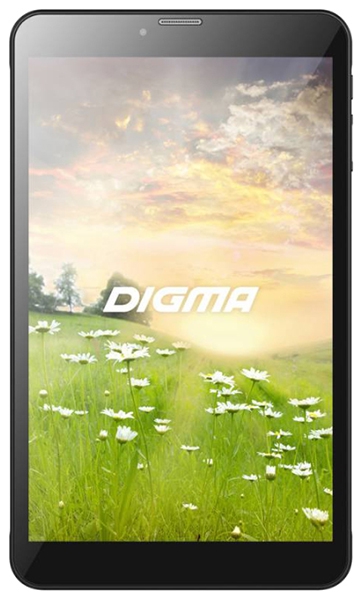 Digma Optima 8002用の着信音