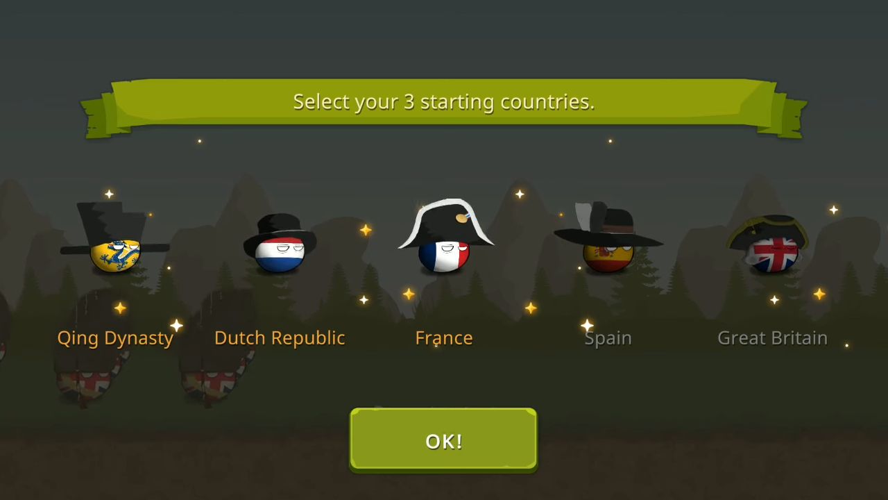 Countryballs at War screenshot 1