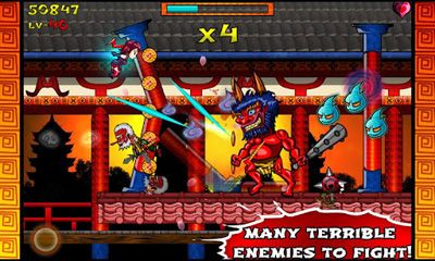 Ninja Slash! screenshot 1