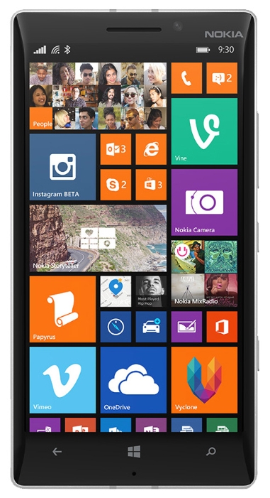 Descargar tonos de llamada para Nokia Lumia 930