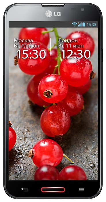 мелодії на дзвінок LG Optimus G Pro