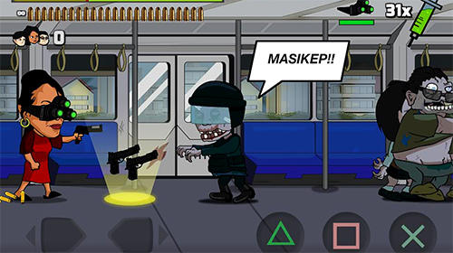 Train to Gensan screenshot 1