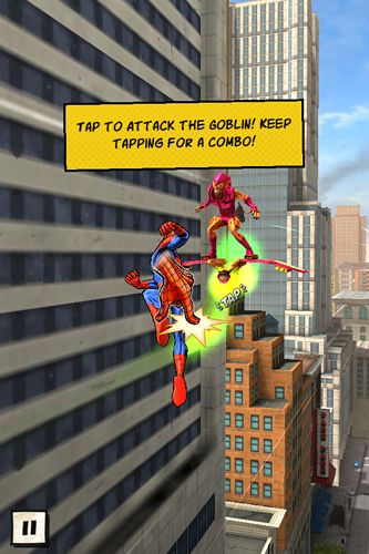 Spider-Man unlimited