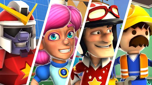 Joe danger: Infinity