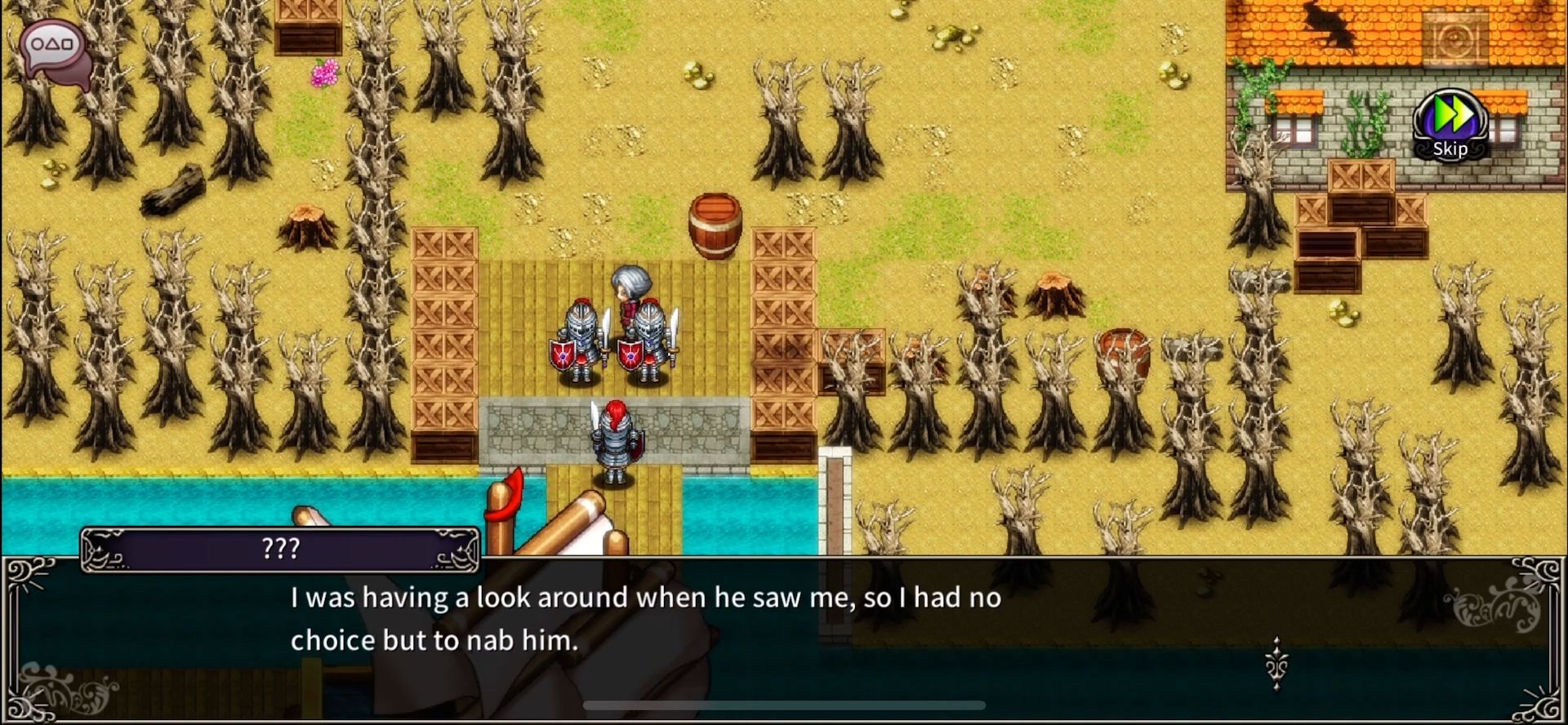RPG Asdivine Saga screenshot 1