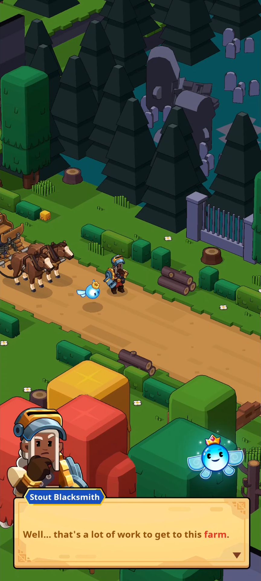 Medieval Merge: Epic RPG Games screenshot 1