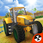 Farming simulator 3D іконка