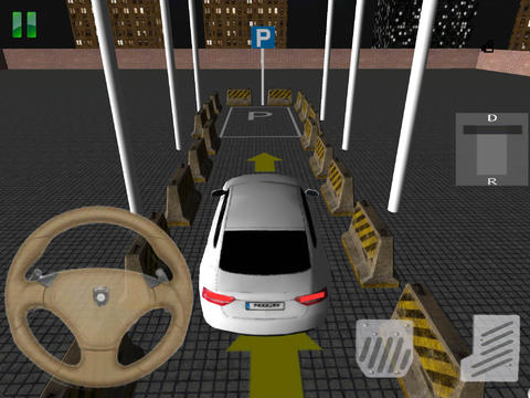 Speed Parking 3D