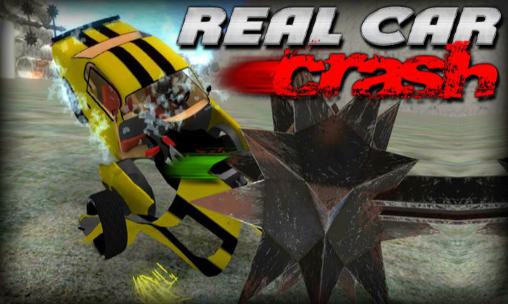 Real car crash screenshot 1
