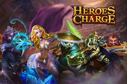 logo Heroes charge