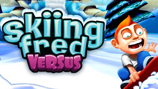 logo Skiing Fred versus