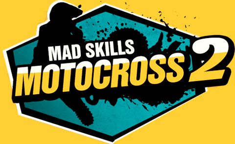 logo Motocross de habilidades loucas 2