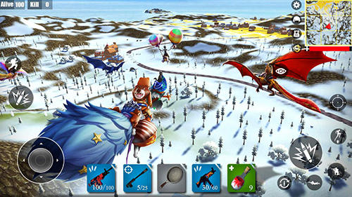 Battle destruction captura de pantalla 1