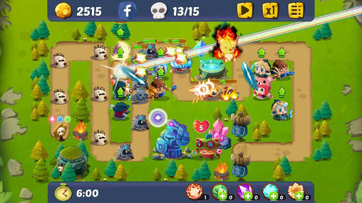 LoL defender screenshot 1