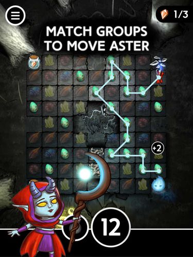 日本語のForgotten forest: Afterlife 