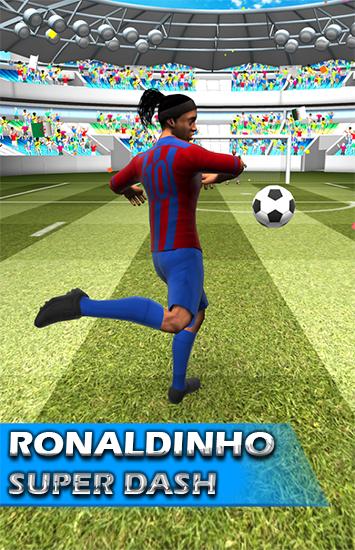 Ronaldinho super dash icono