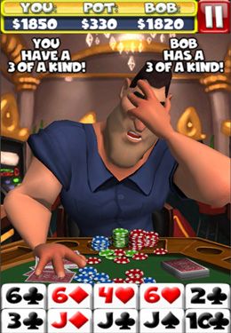 Poker With Bob