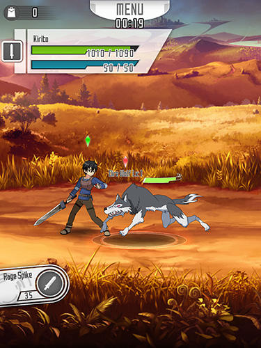 Sword art online: Memory defrag for iPhone for free