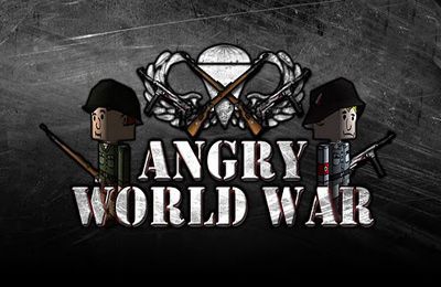 logo Angry World War 2