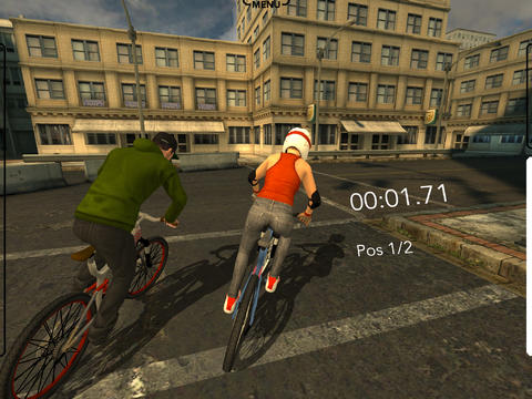 DMBX 2.5 - Mountain Bike and BMX