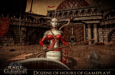 A Batalha do Gladiador para iPhone grátis