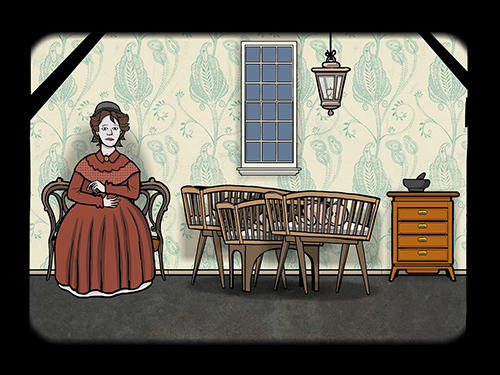 Rusty lake: Roots screenshot 1
