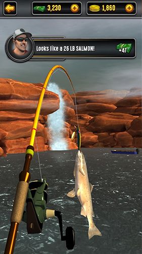 Pesca esportiva grande 2017 para iPhone grátis
