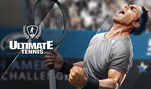 Ultimate tennis Picture 1