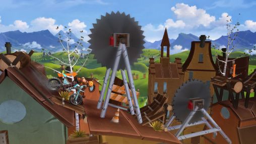 Trials frontier для Android