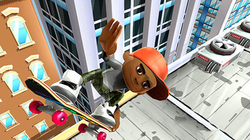 Patinador épico 2