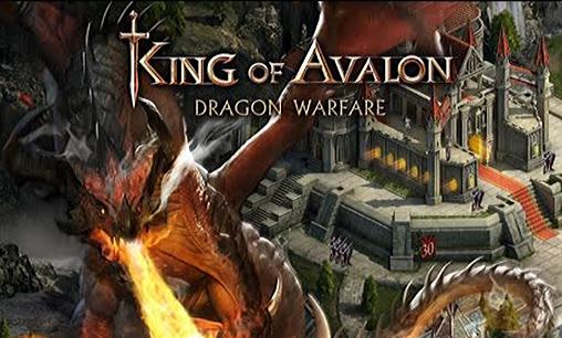 King of Avalon: Dragon warfare screenshot 1