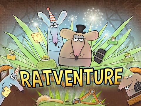 logo Aventura de ratos