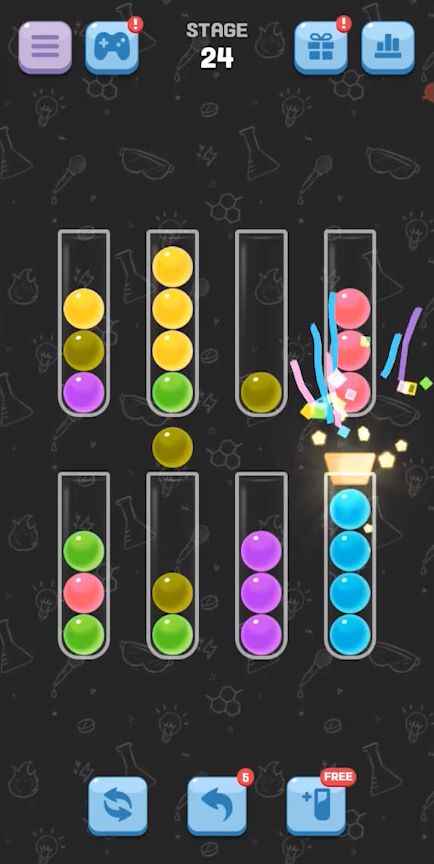 Ball Sort Quiz Download APK for Android (Free) | mob.org