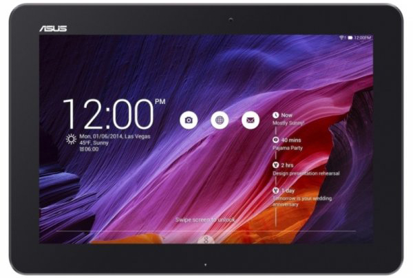 ASUS Transformer Pad TF103C用の着信音