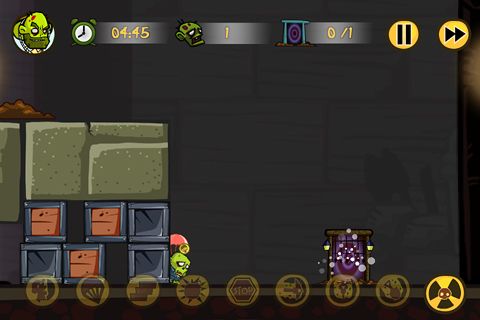 日本語のZombiez! 