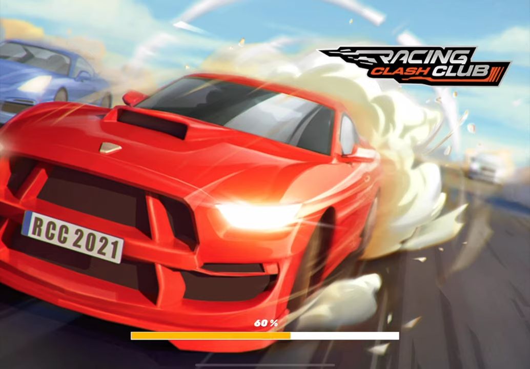 Racing Clash Club: Car Game screenshot 1