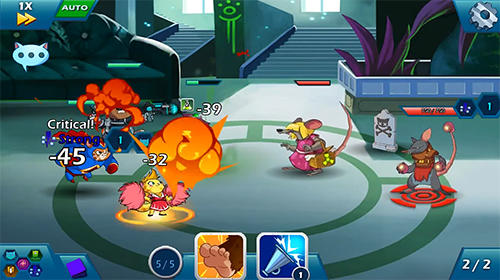  9 vidas: Toque gatos RPG